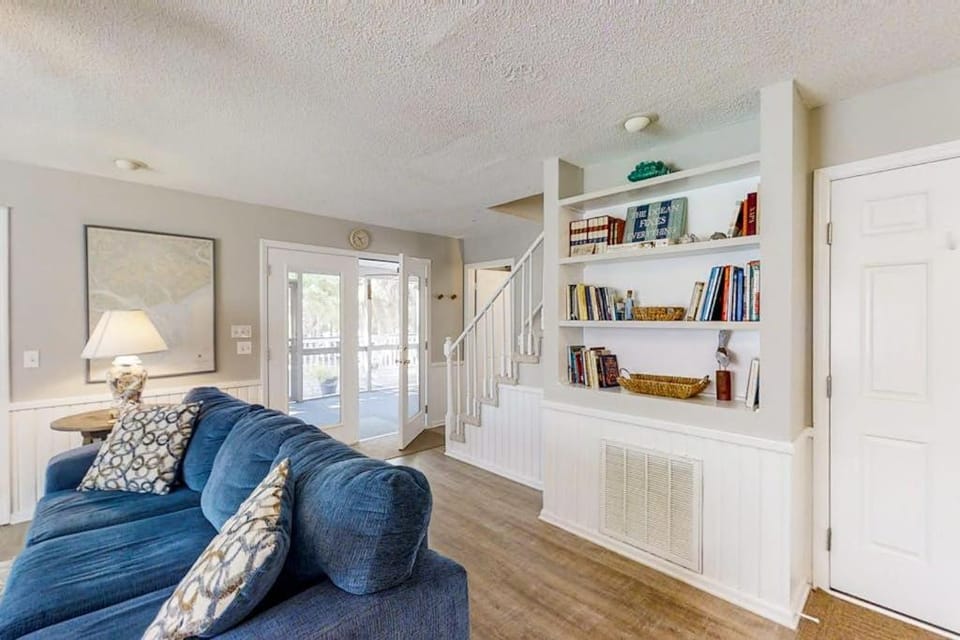 Big Oak Landing House in Edisto Beach