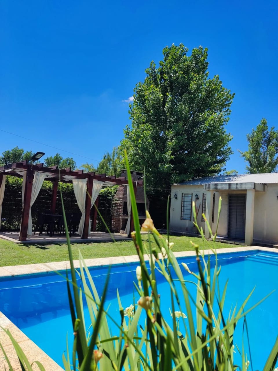 cabaña La Soñada House in Junín
