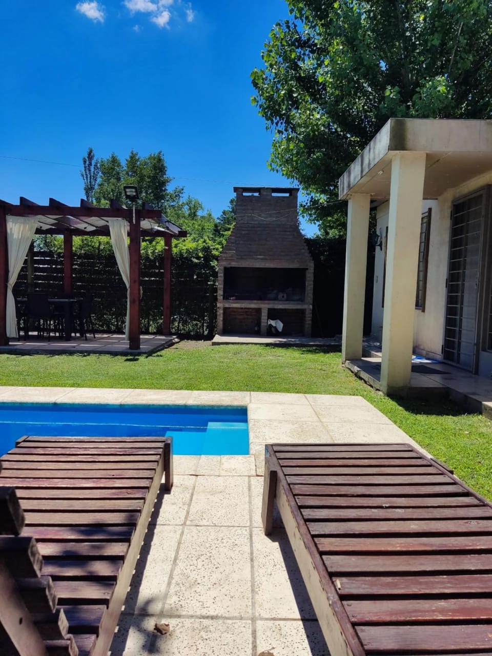 cabaña La Soñada House in Junín
