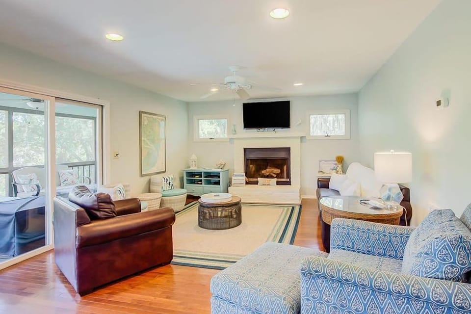 Goldie's Retreat House in Edisto Beach