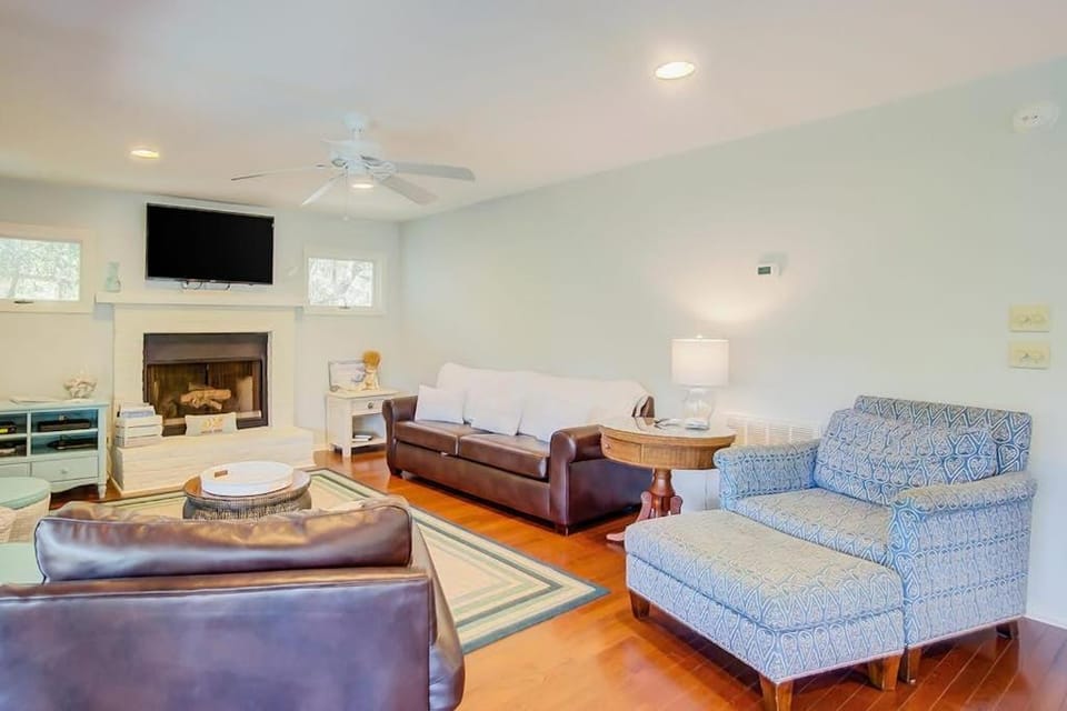 Goldie's Retreat House in Edisto Beach