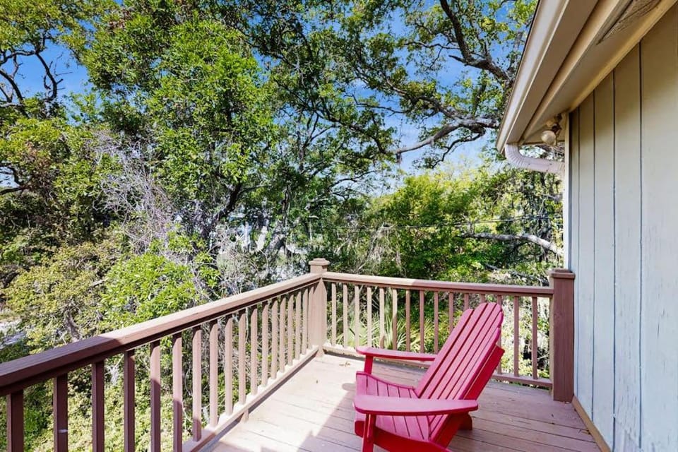 Cupid's Nest House in Edisto Beach