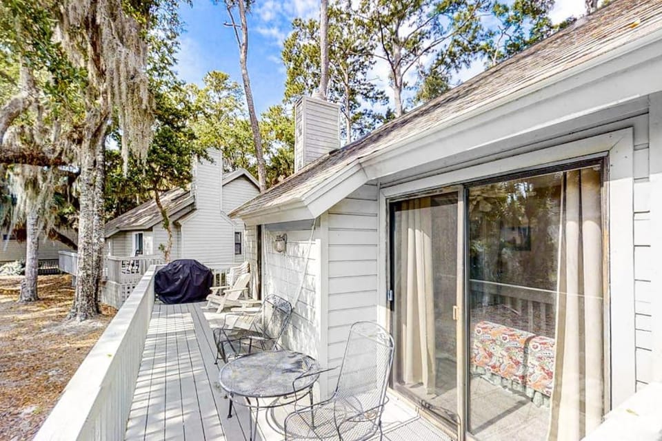 Turtle Pond House in Edisto Beach