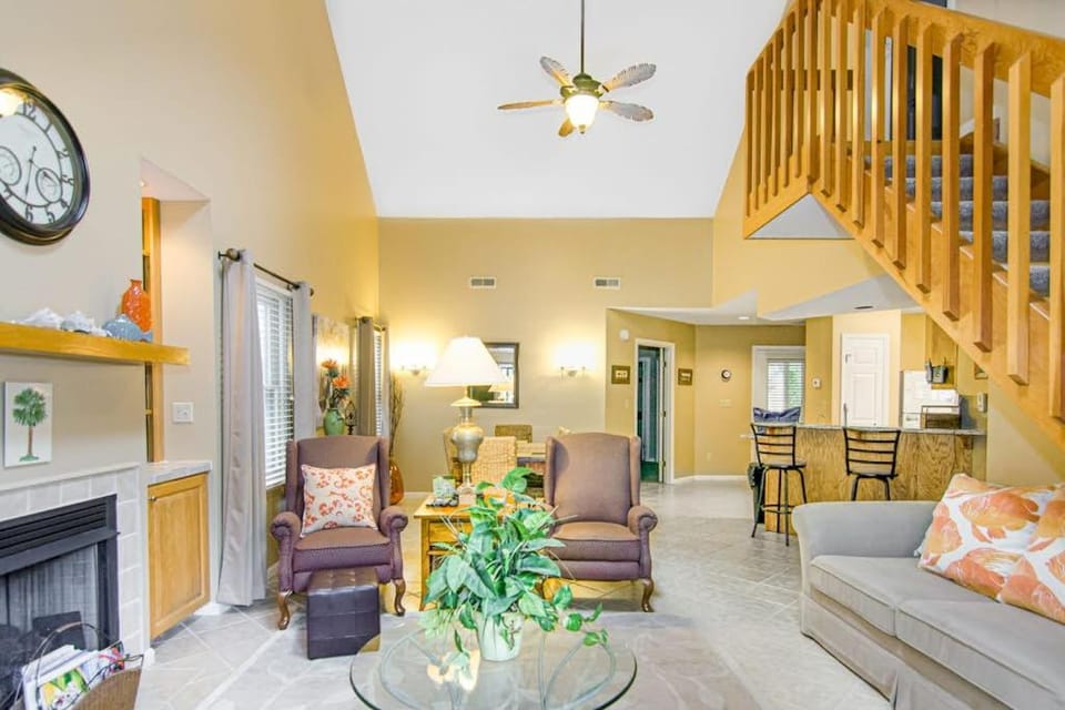 Turtle Pond House in Edisto Beach