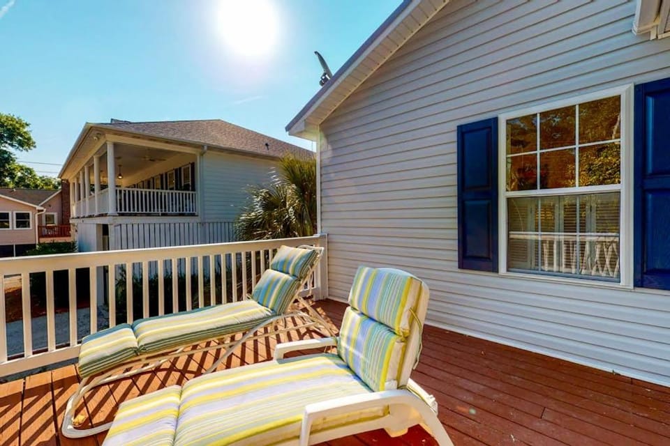 Harmony Shores House in Edisto Beach