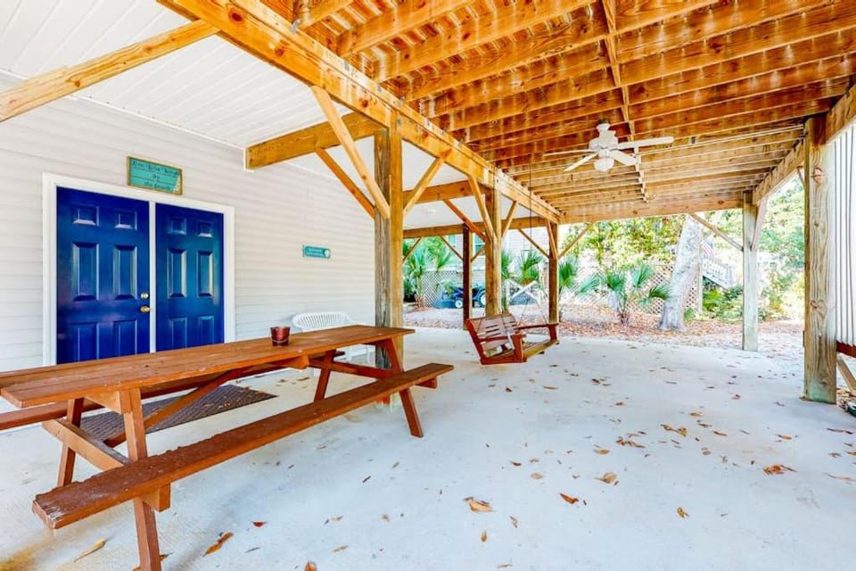 Harmony Shores House in Edisto Beach