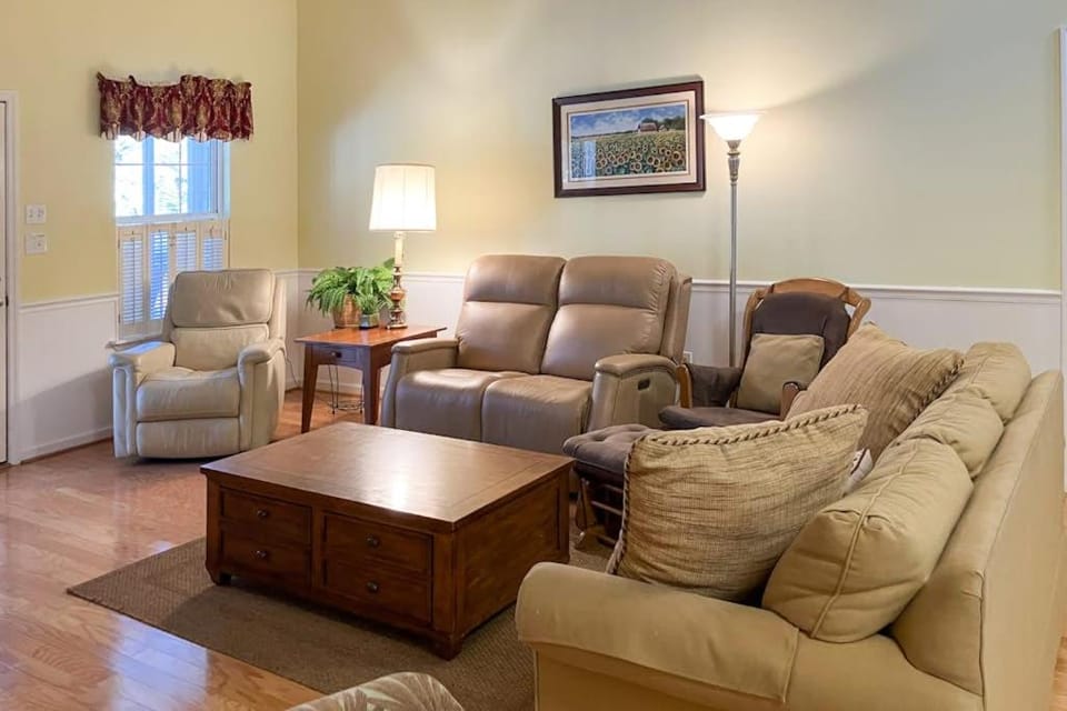 Harmony Shores House in Edisto Beach
