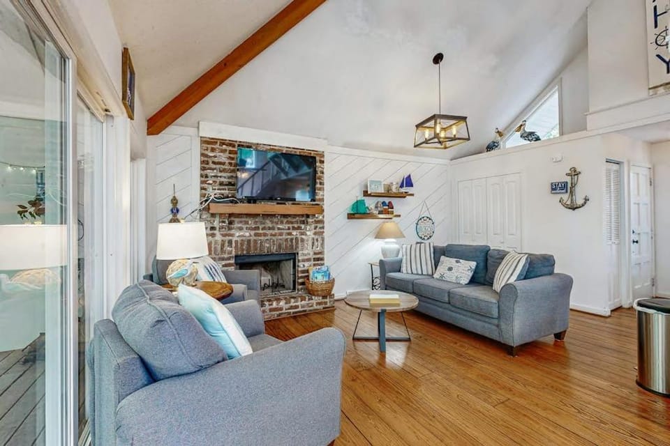 Artsea Phartsea House in Edisto Beach
