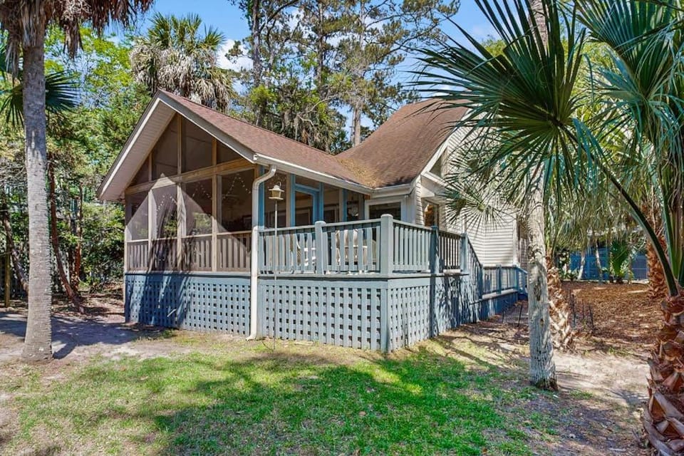Artsea Phartsea House in Edisto Beach