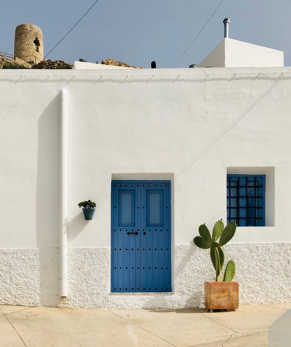 Damajuana ll House in Comarca Metropolitana de Almería