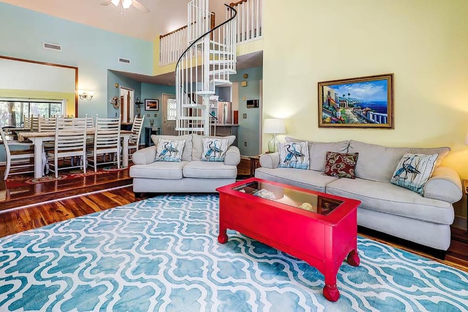 Best Place House in Edisto Beach