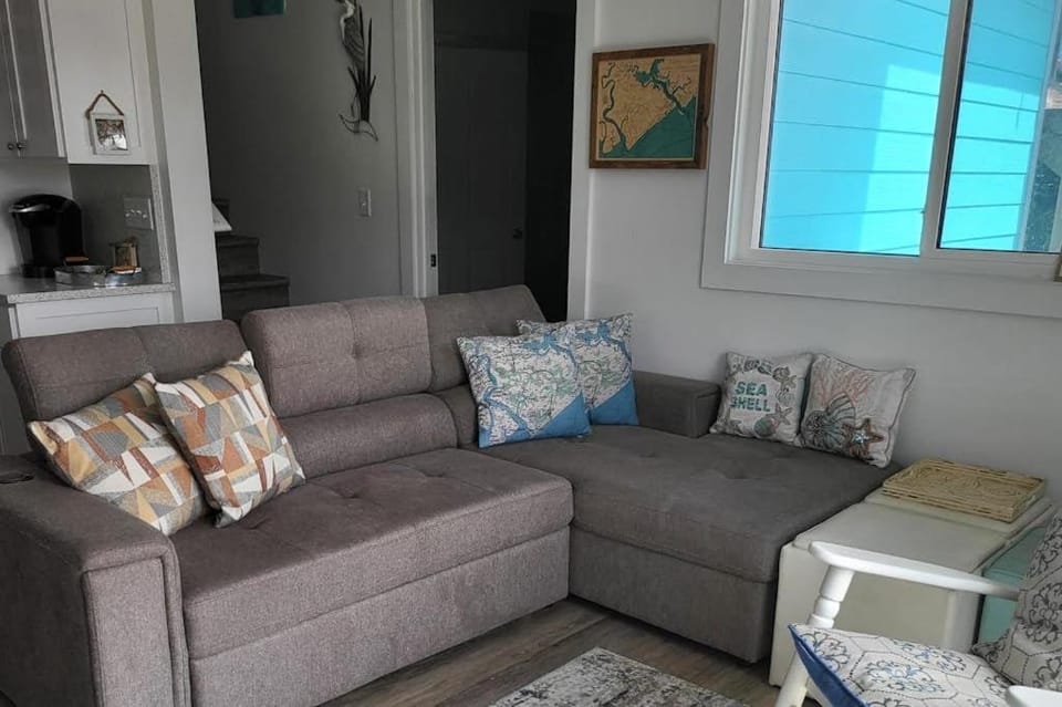 Davis House in Edisto Beach