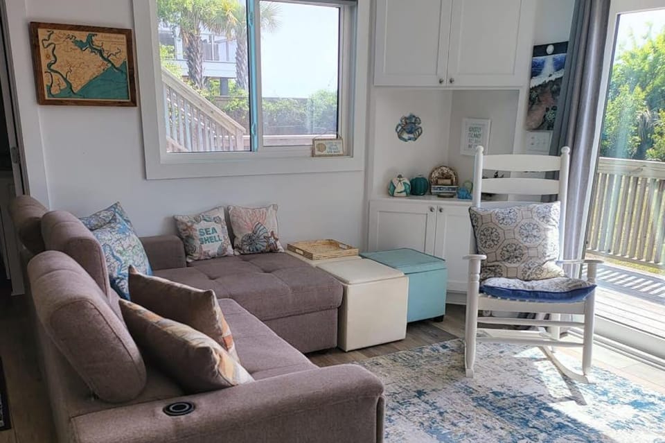 Davis House in Edisto Beach