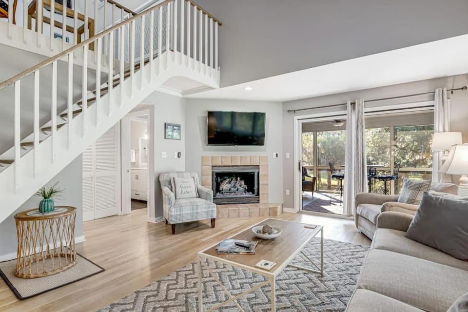 Summerwind Villa - 406 House in Edisto Beach