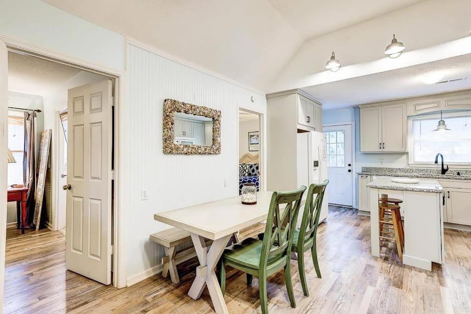 Geechee Girl House in Edisto Beach