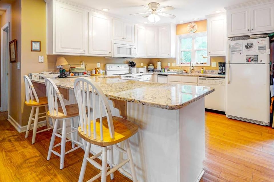 Morillo's Miracle House in Edisto Beach