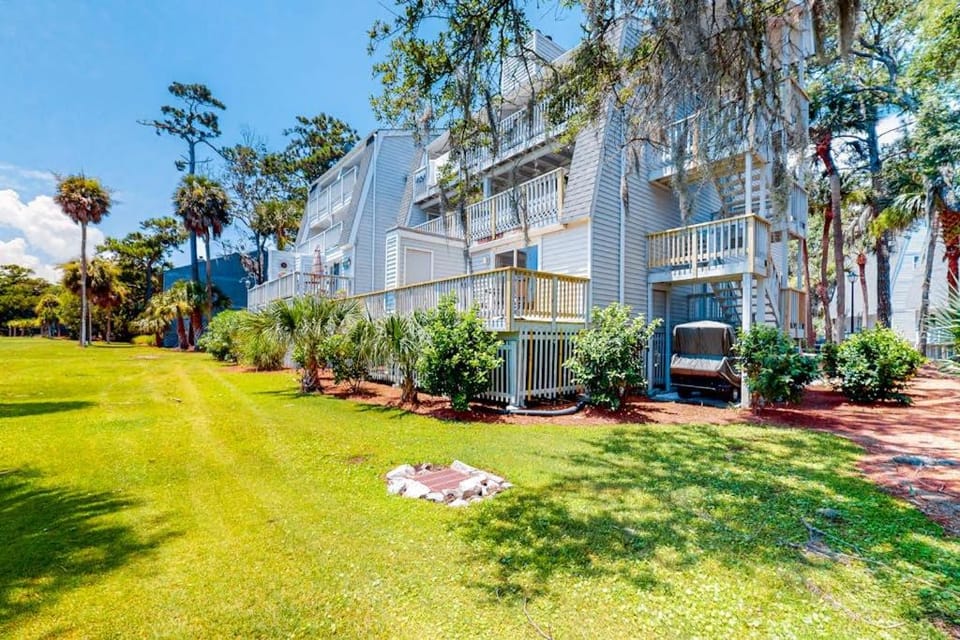 Driftwood Villa - 280 House in Edisto Beach
