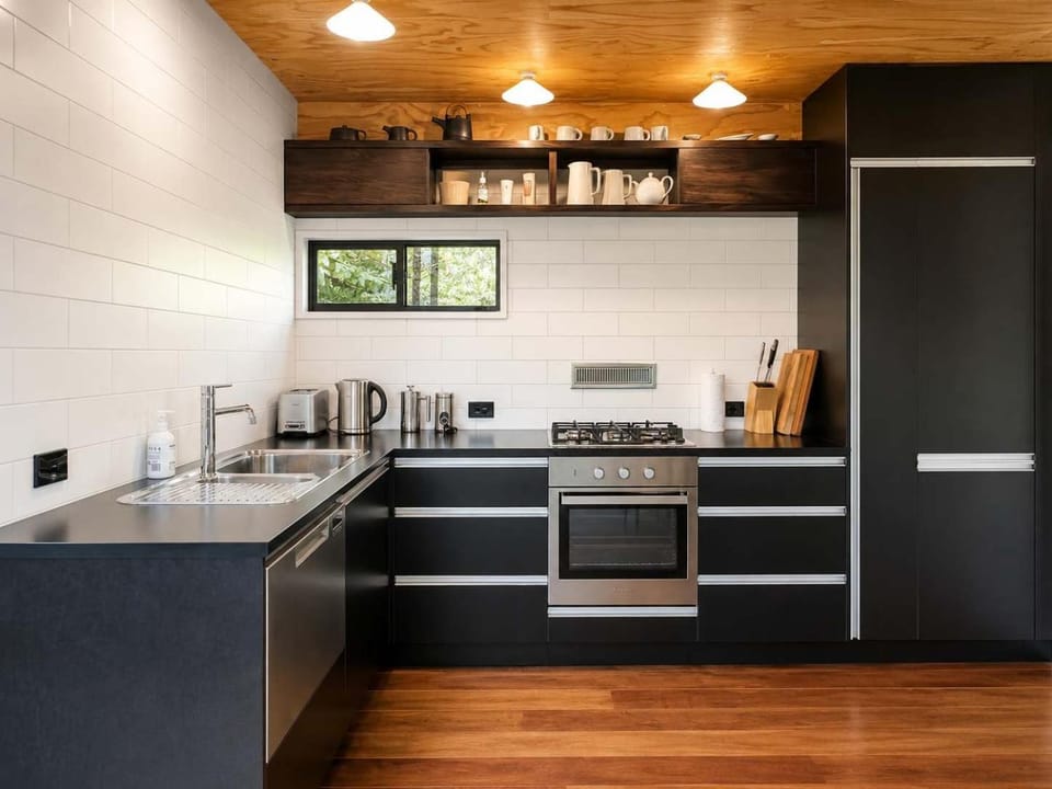 Blackpool House - Stay Waiheke House in Auckland Region