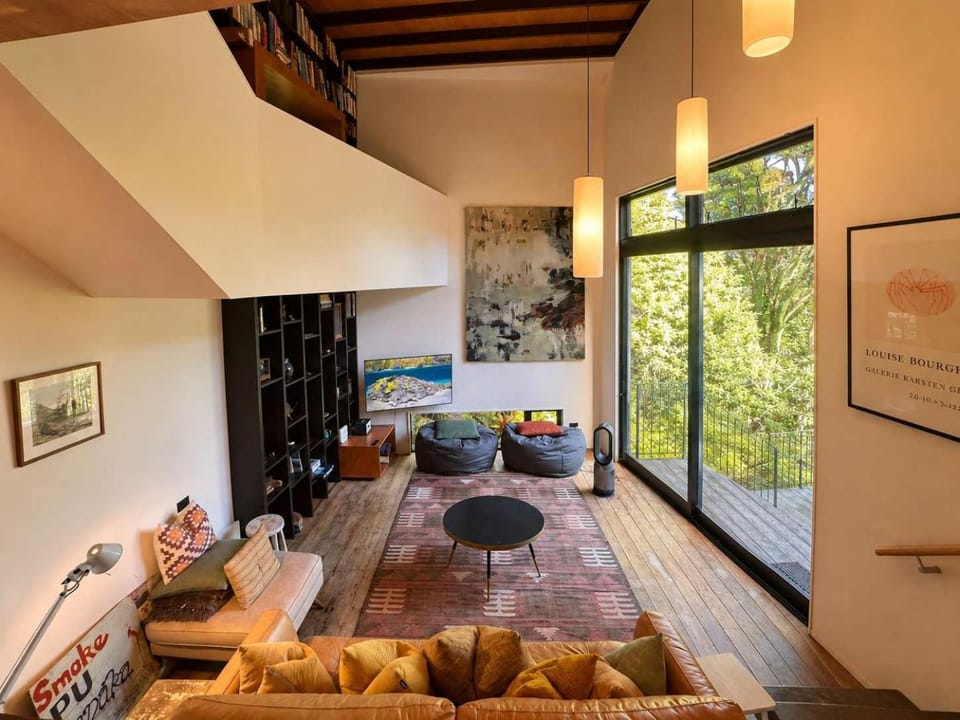 Blackpool House - Stay Waiheke House in Auckland Region