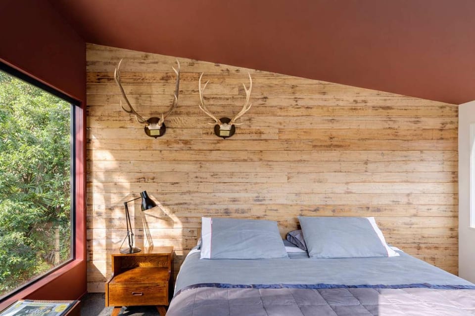 Blackpool House - Stay Waiheke House in Auckland Region