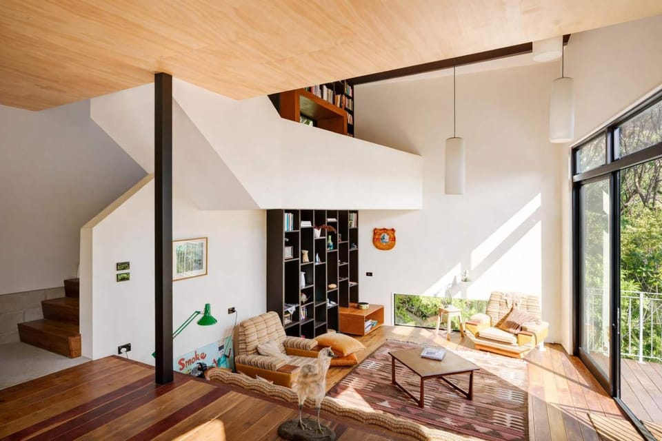Blackpool House - Stay Waiheke House in Auckland Region