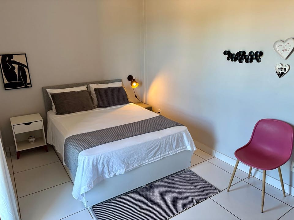 Bertholi Beira-Mar Apartment in Serra