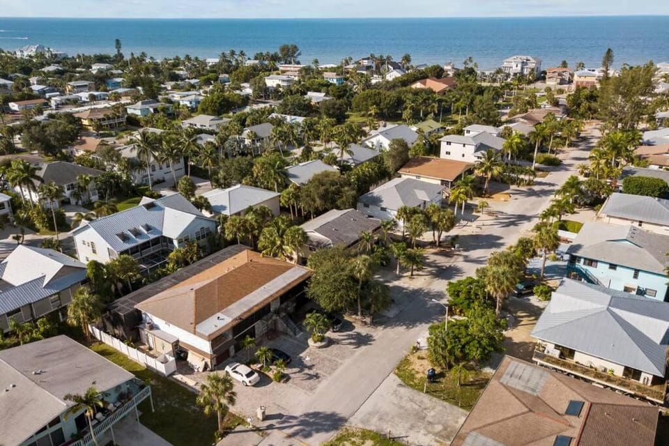 Bird's eye view, Beach, Beach, Street view