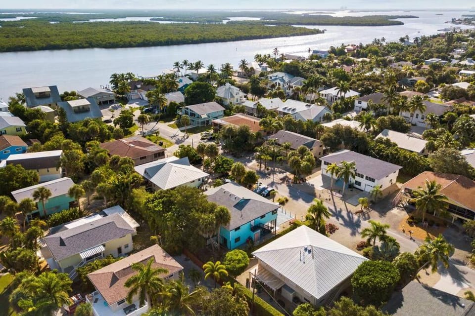 Beach, Beach, River view
