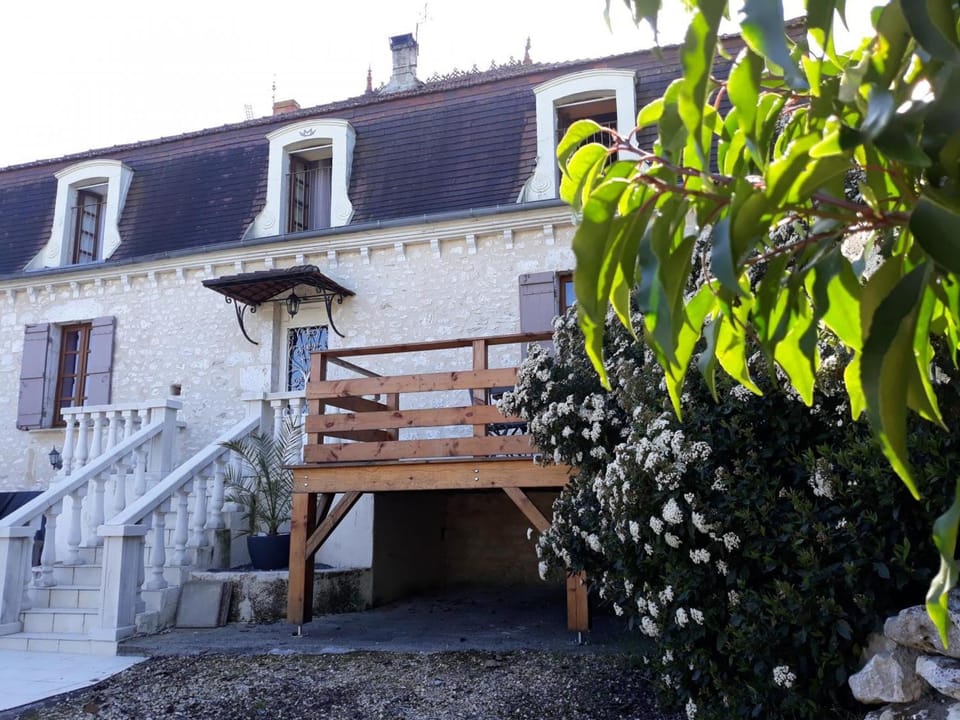 Maison en pierre avec piscine privée, idéal familles, proche Bastides du Périgord - FR-1-616-81 House in Occitanie