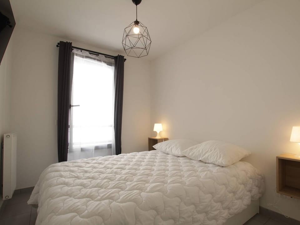 Appartement lumineux 4P/8 pers, 2 terrasses, parking privé, cœur de Briançon - FR-1-330C-119 Apartment in Briançon