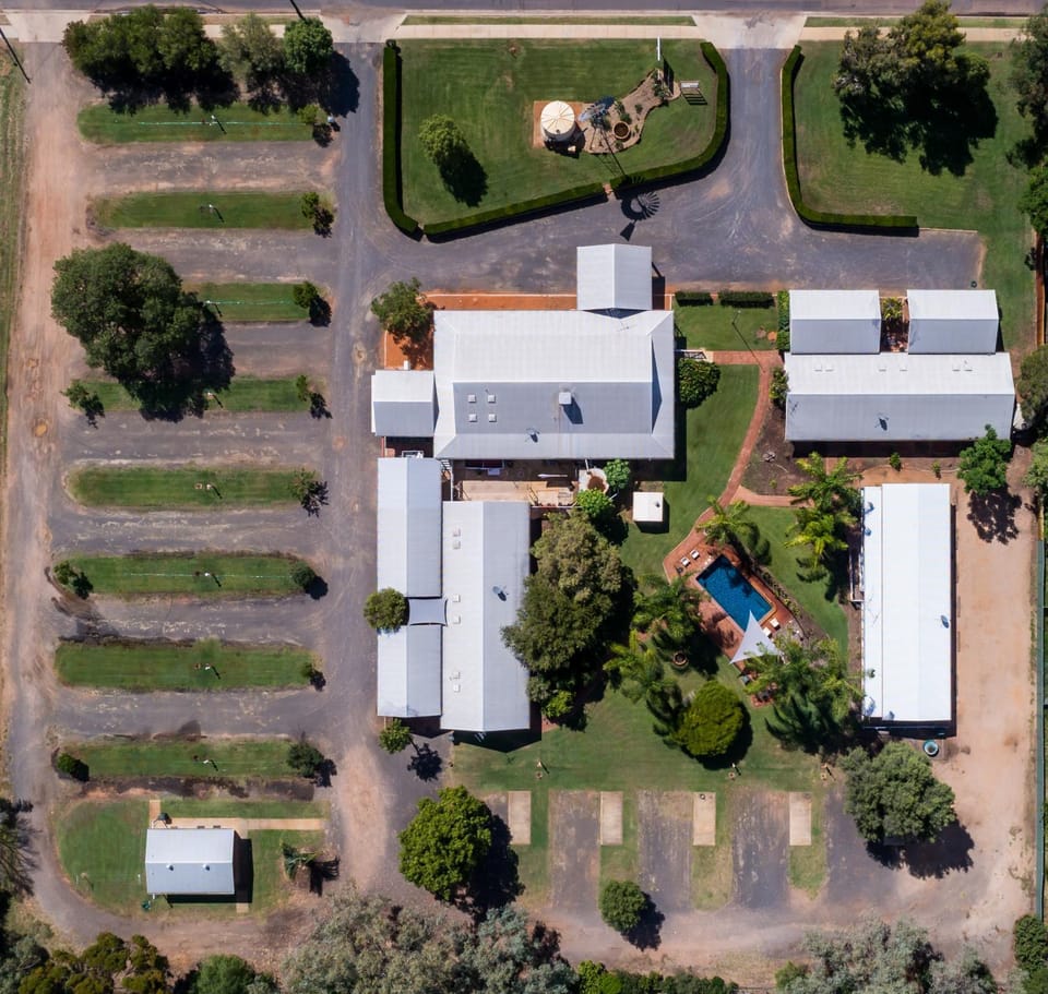 Tambo Mill Motel & Caravan Park Motel in Queensland