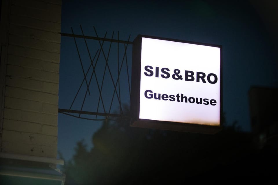 Property logo or sign