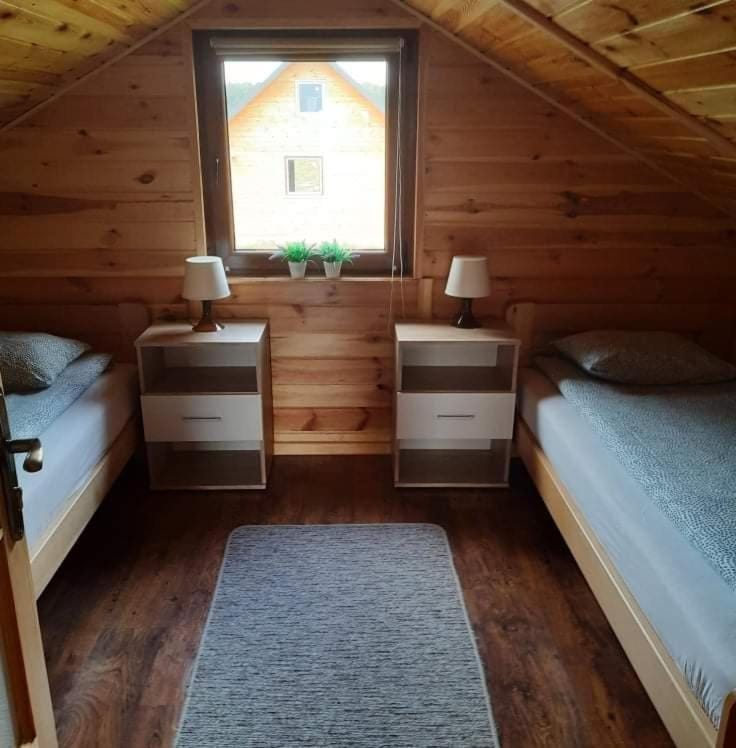 Domek Na Roztoczu House in Lviv Oblast