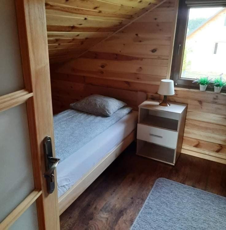 Domek Na Roztoczu House in Lviv Oblast