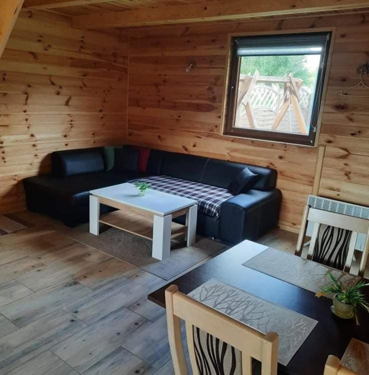 Domek Na Roztoczu House in Lviv Oblast
