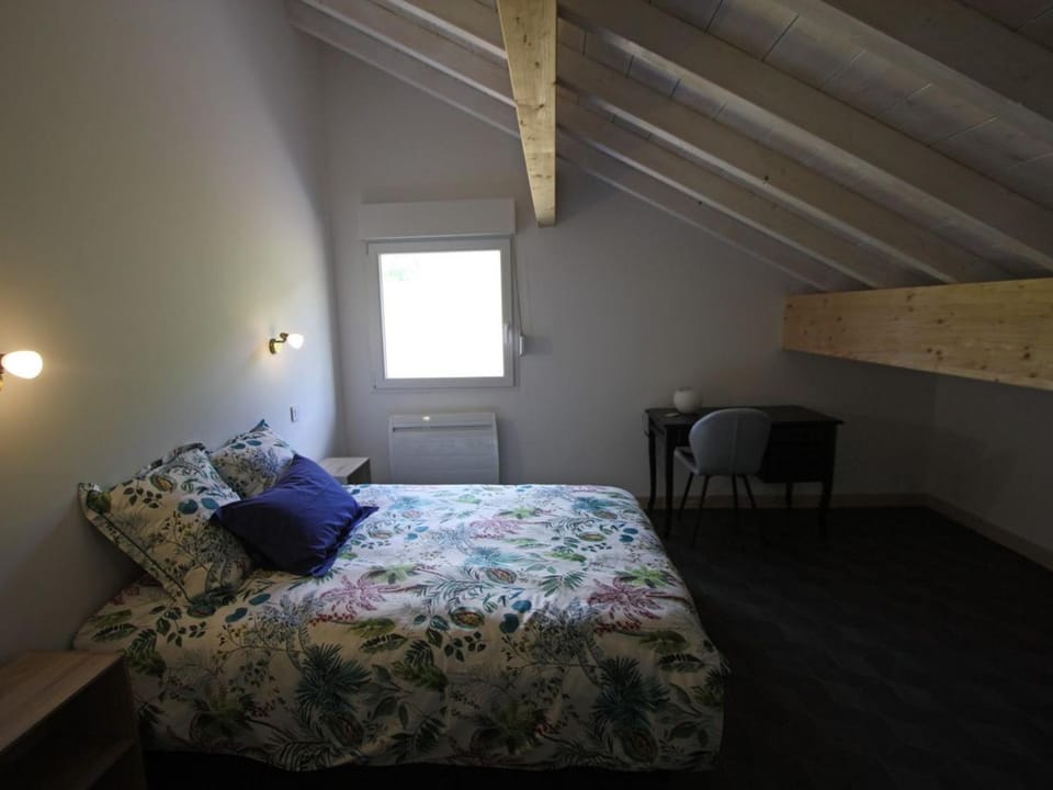Gîte pour 4 avec terrasse couverte, parking privé et animaux acceptés - FR-1-589-367 House in Vosges