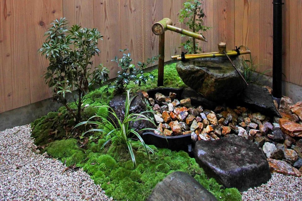Garden, Garden view