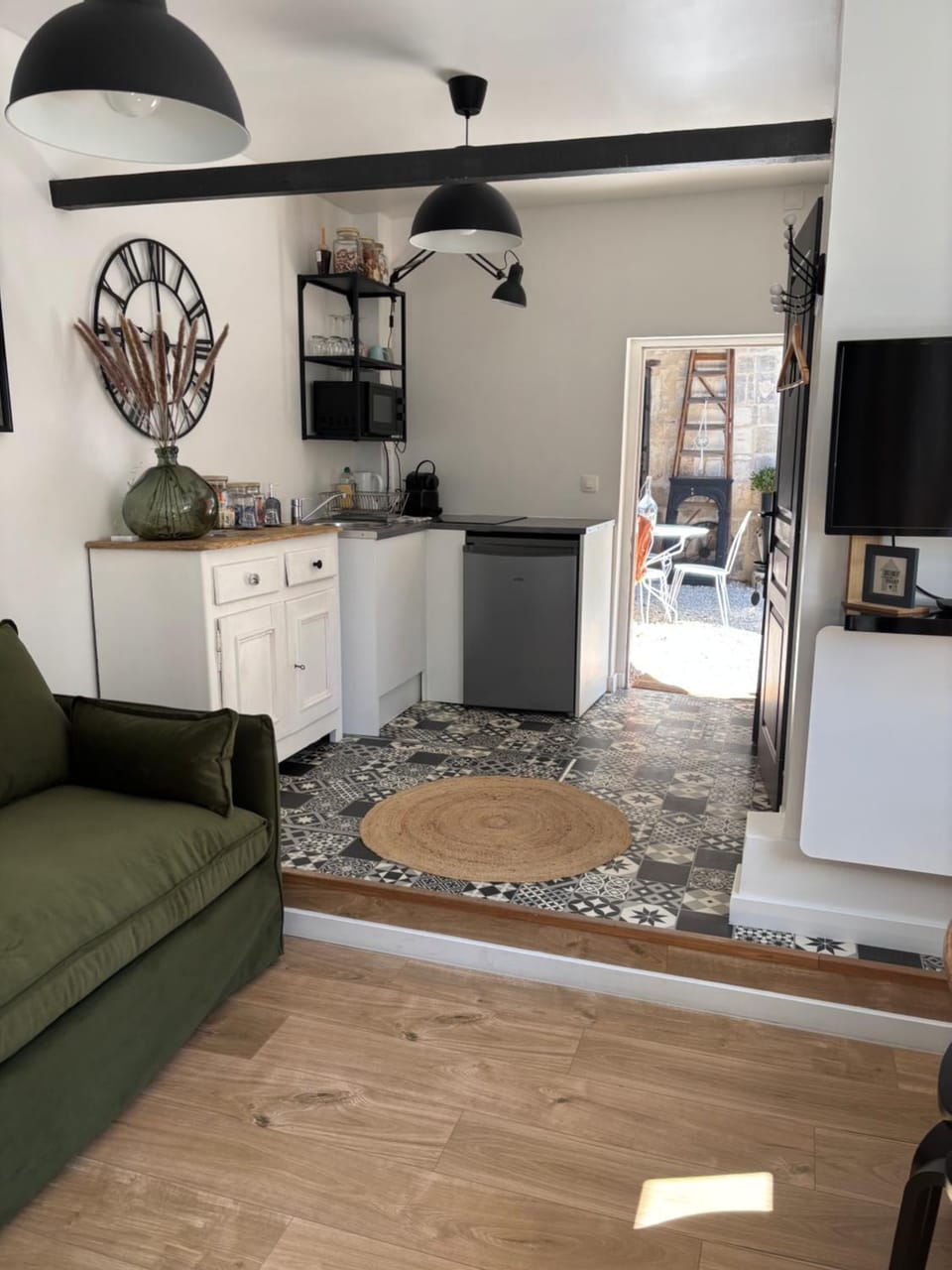 La tête dans les étoiles Apartment in Île-de-France