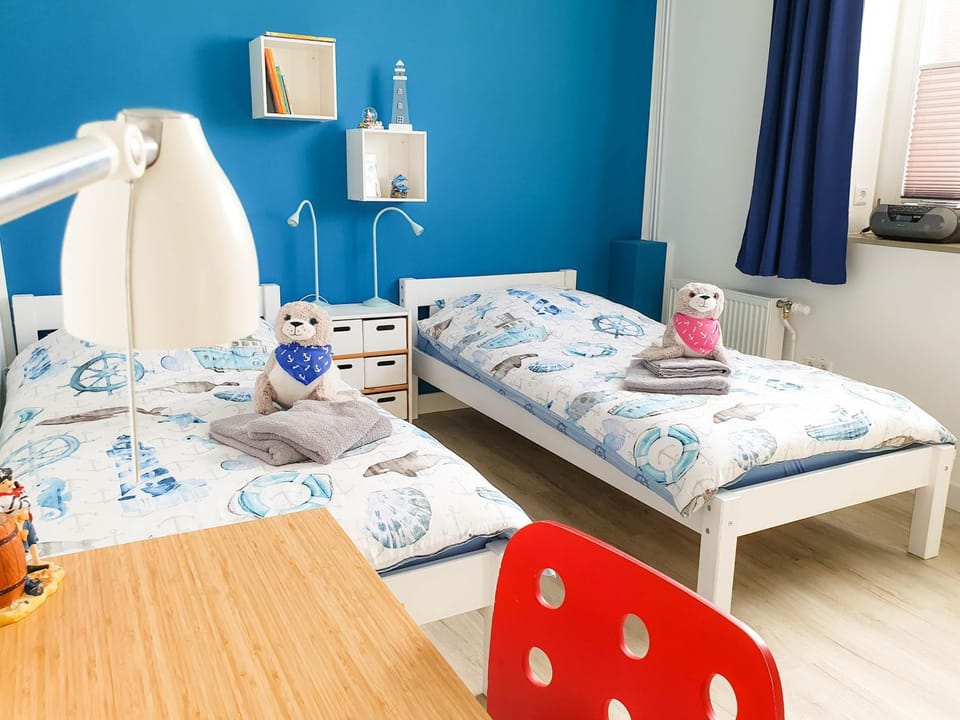 Ferienwohnung "Gode Tiet" bi Margret Apartment in Heiligenhafen