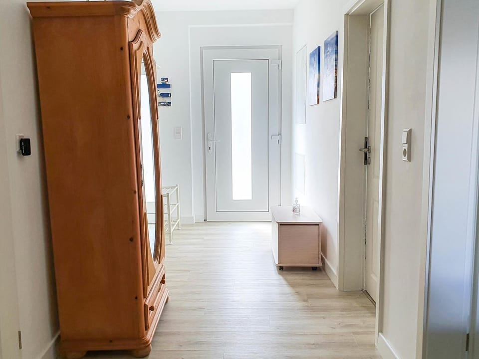 Ferienwohnung "Gode Tiet" bi Margret Apartment in Heiligenhafen
