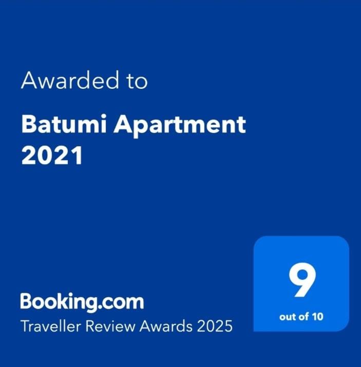 Batumi Apartment 2021 Apartment in Batumi