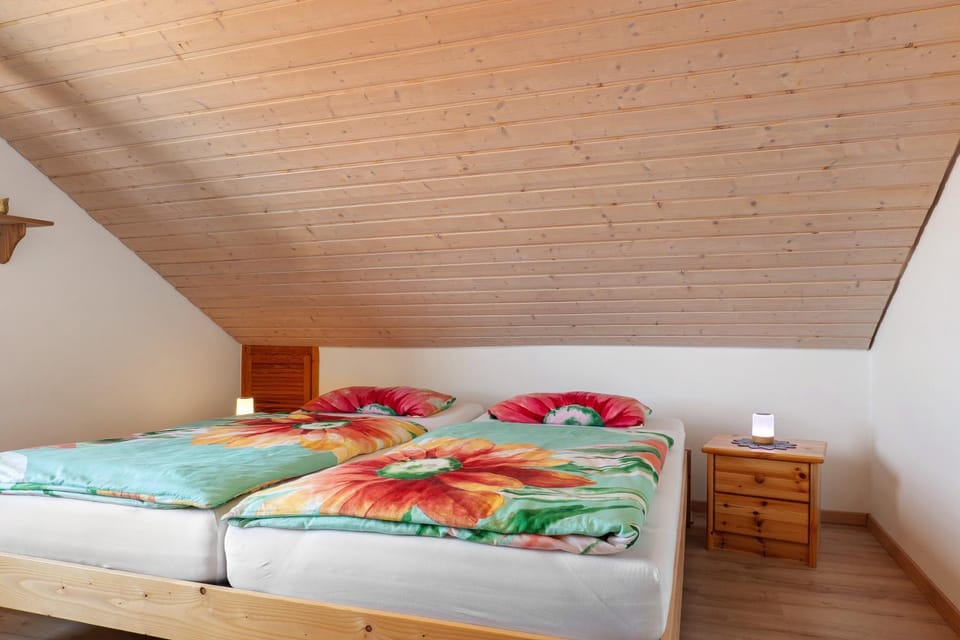 Property building, Living room, Bedroom