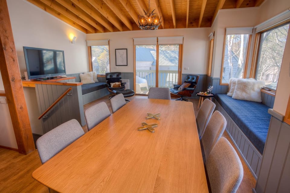 Drovers Rest Chalet Chalet in Dinner Plain