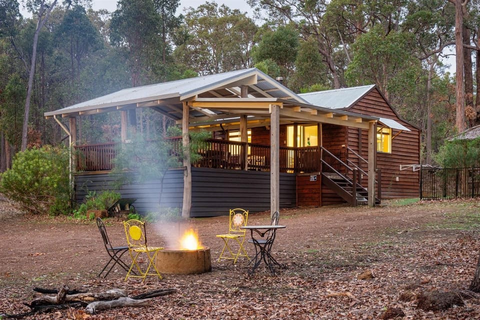 Jarrah Glen Cabins Cabin in Jalbarragup