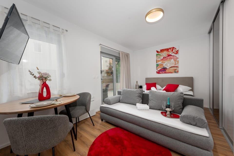 Vila Pivac Apartment in Makarska