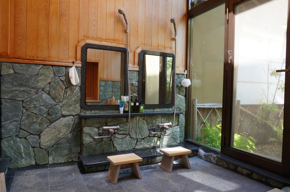 Open Air Bath