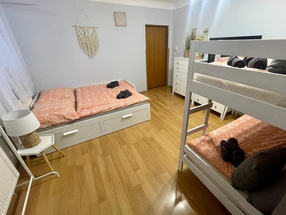 Ubytování U Mikeša Apartment in South Moravian Region