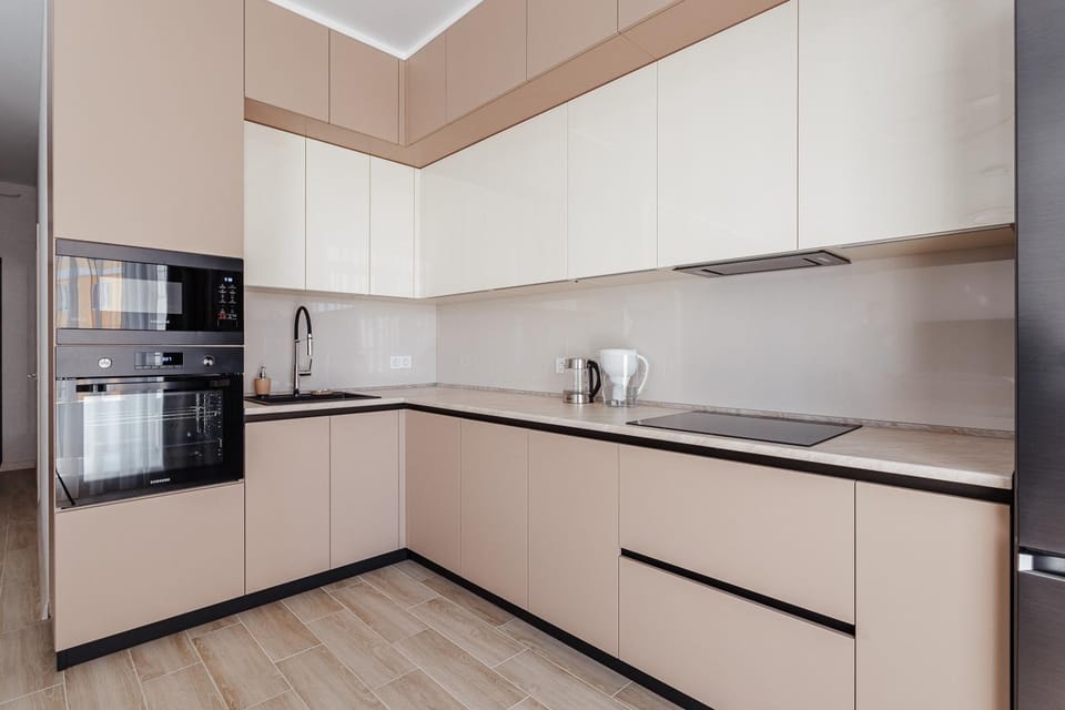 Kitchen or kitchenette, Communal kitchen