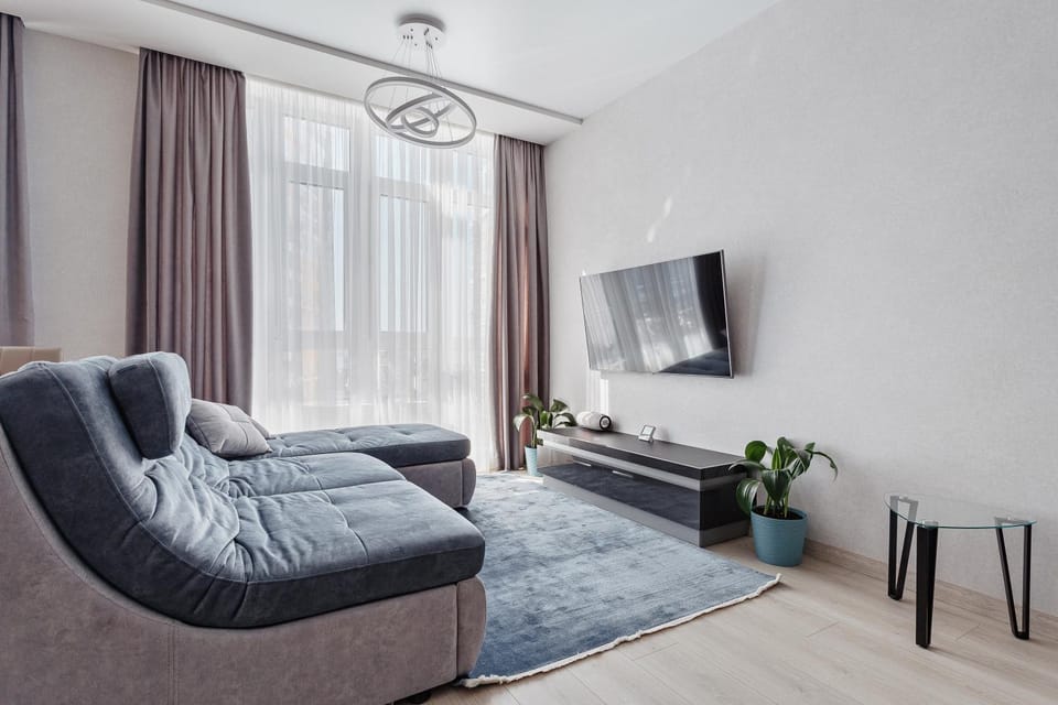 TV and multimedia, Living room, Seating area