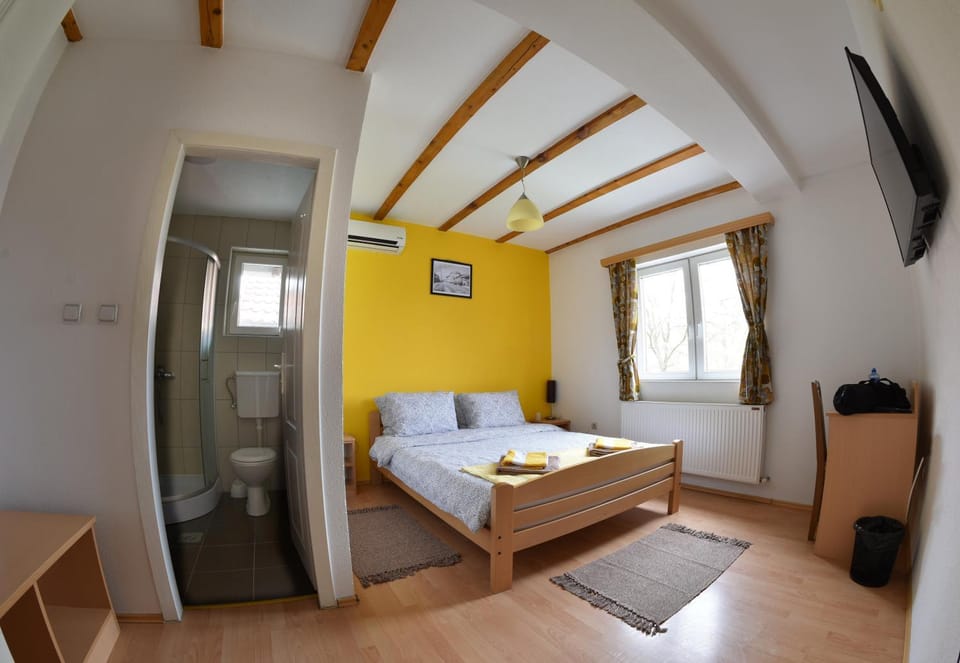 Sobe Zlatnik Bed and Breakfast in Serbia